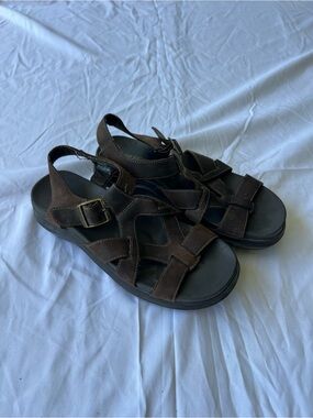 Vintage Skechers Fisherman Dad Sandals